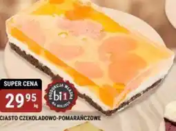 bi1 Ciasto czekoladowo-pomarańczowe oferta