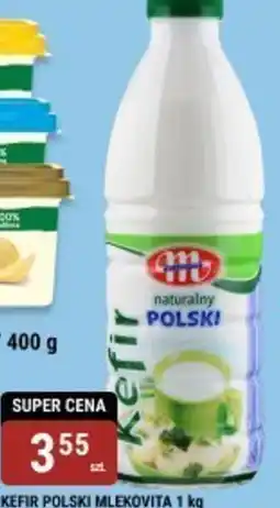 bi1 Kefir Polski Mlekovita oferta