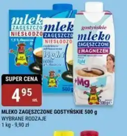 bi1 Mleko zagęszczone Gostyńskie oferta