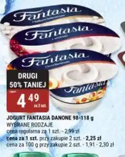 bi1 Jogurt Fantasia Danone oferta
