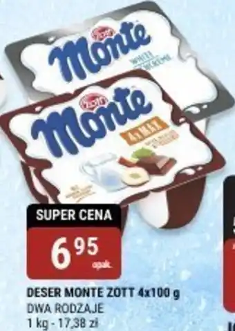 bi1 Deser Monte Zott oferta
