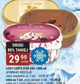bi1 Lody Carte D'or oferta
