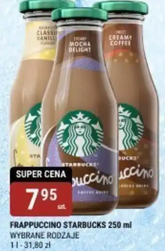bi1 Frappuccino Starbucks oferta