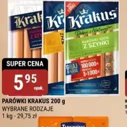 bi1 Parówki Krakus oferta