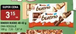 bi1 Kinder Bueno oferta