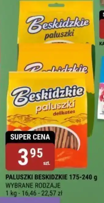 bi1 Paluszki Beskidzkie oferta