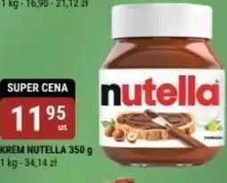 bi1 Krem Nutella oferta