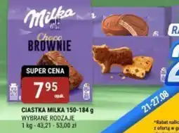 bi1 Ciastka Milka oferta
