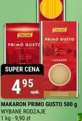 bi1 Makaron Primo Gusto oferta