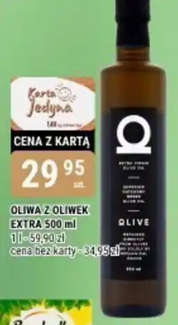 bi1 Oliwa z oliwek Extra oferta