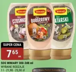 bi1 Sos Winiary oferta
