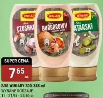 bi1 Sos Winiary oferta