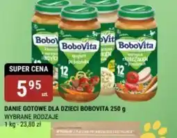 bi1 Danie gotowe dla dzieci BoboVita oferta