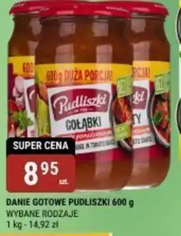 bi1 Danie gotowe Pudliszki oferta