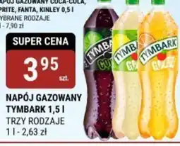 bi1 Napój gazowany Tymbark oferta