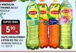 bi1 Napój niegazowany Lipton Ice Tea oferta
