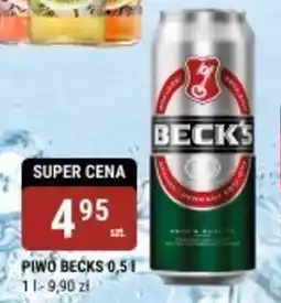 bi1 Piwo Becks oferta