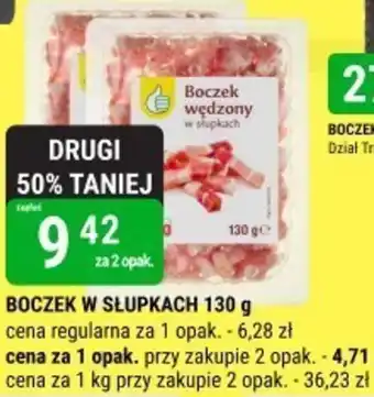 bi1 Boczek w słupkach oferta