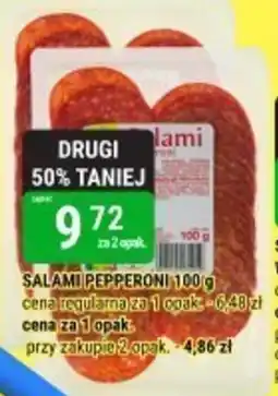 bi1 Salami Pepperoni oferta