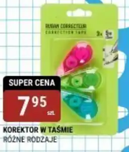 bi1 Korektor w taśmie oferta