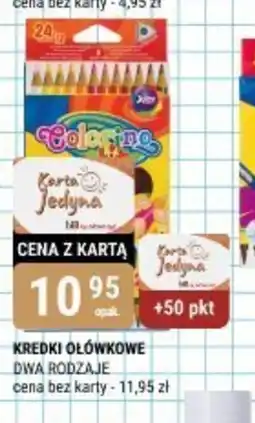 bi1 Kredki ołówkowe oferta