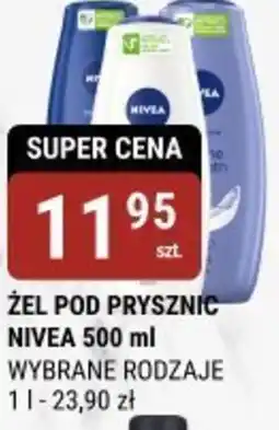 bi1 Zel pod prysznic Nivea oferta