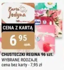 Chusteczki Regina