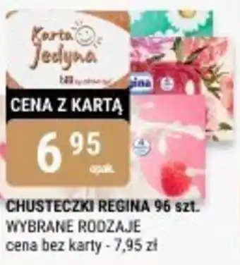 bi1 Chusteczki Regina oferta