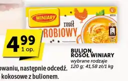 Groszek Bulion, rosół Winiary oferta