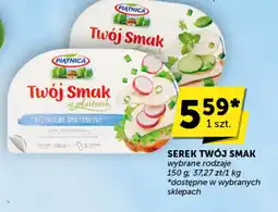 Groszek Serek Twój Smak oferta