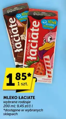 Mleko Laciate