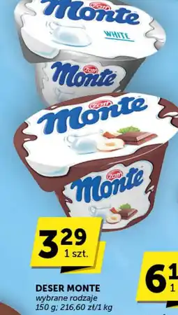 Groszek Deser Monte oferta
