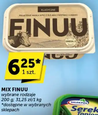 Groszek Mix Finuu oferta