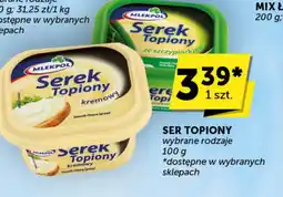 Groszek Ser topiony Mlekpol oferta