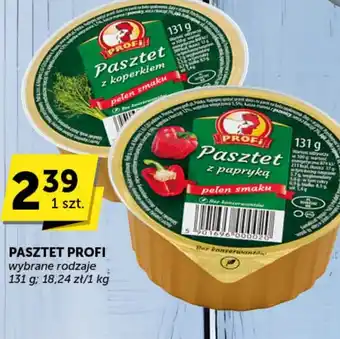 Groszek Pasztet Profi oferta