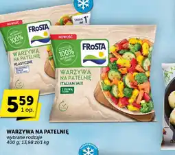 Warzywa na patelnię Frosta