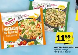 Groszek Makaron na patelnię Hortex oferta