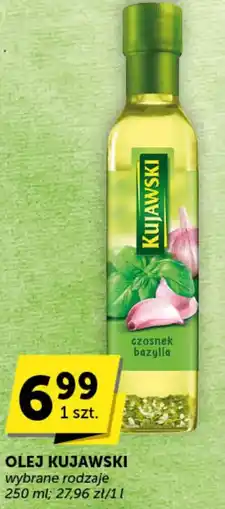 Groszek Olej Kujawski oferta
