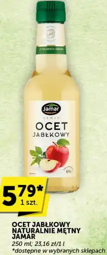 Groszek Ocet jabłkowy Jamar oferta
