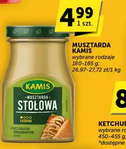 Groszek Musztarda Kamis oferta