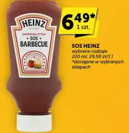 Groszek Sos Heinz oferta
