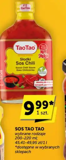 Groszek Sos TaoTao oferta