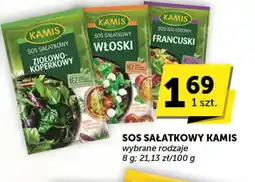 Groszek Sos sałatkowy Kamis oferta