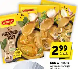 Groszek Sos Winiary oferta