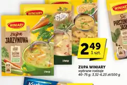 Groszek Zupa Winiary oferta