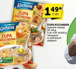 Groszek Zupa KUCHAREK oferta