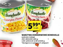 Warzywa konserwowe Bonduelle
