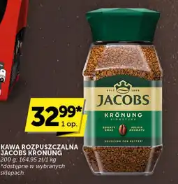 Groszek Kawa rozpuszczalna Jacobs Krönung oferta