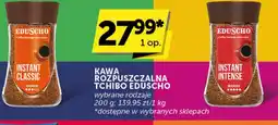 Groszek Kawa rozpuszczalna Tchibo Eduscho oferta