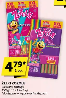 Groszek Zelki Zozole oferta